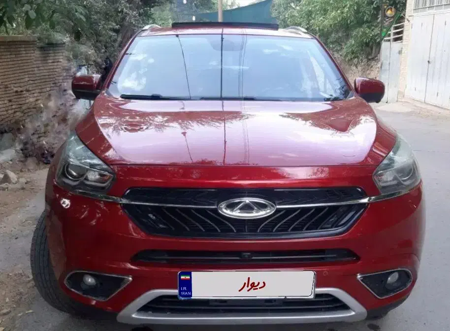 تیگو 7 مدل ۱۳۹۷ خوشگل و تو دل برو|خودرو سواری و وانت|یزد, |دیوار