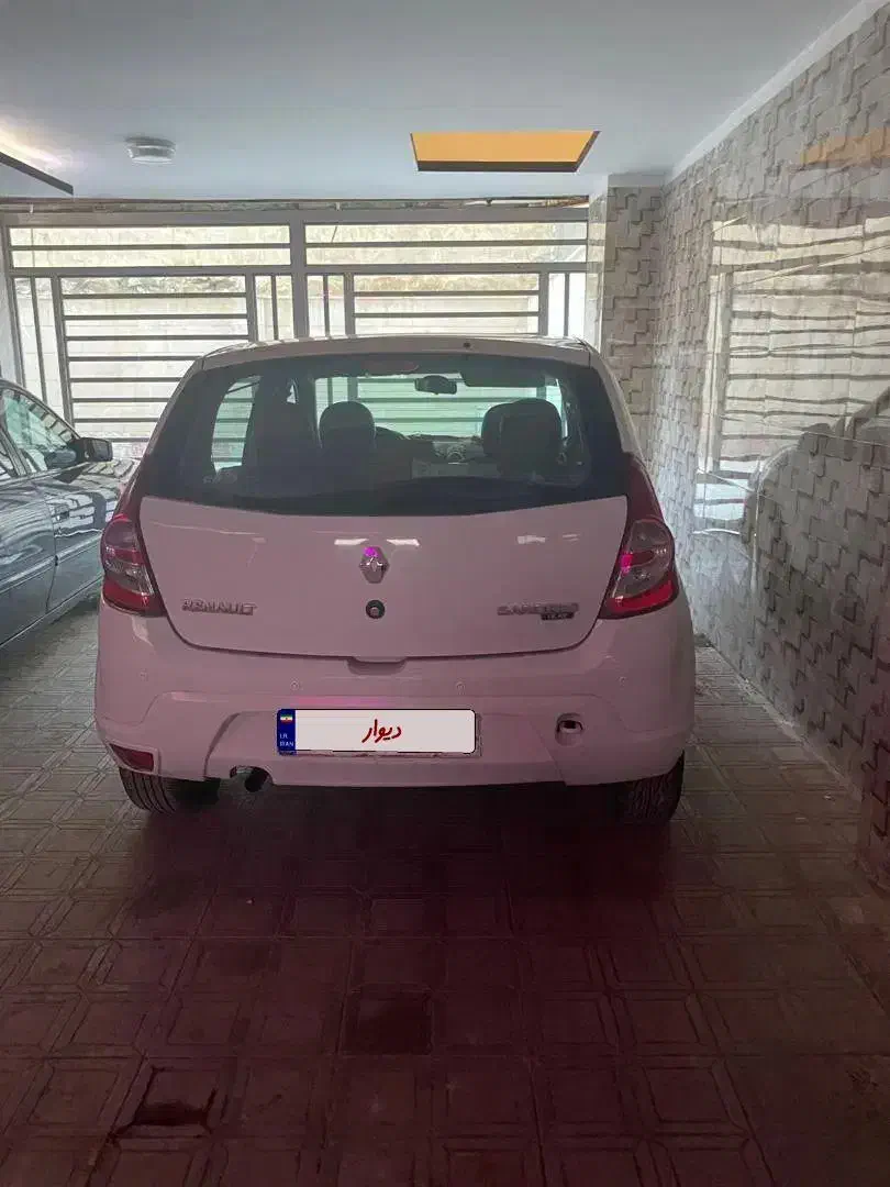 ساندرو اتومات|خودرو سواری و وانت|کرمانشاه, |دیوار