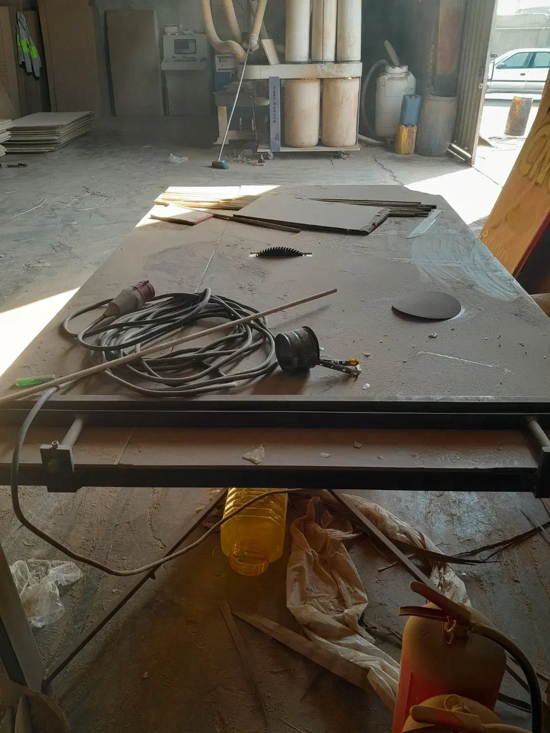 آره ام دی اف بر|ابزارآلات|شاهدشهر, |دیوار