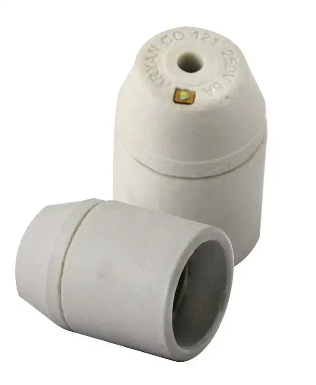 سرپیچ سرامیکی و کلید و پریز|مصالح و تجهیزات ساختمان|تهران, نازیآباد|دیوار