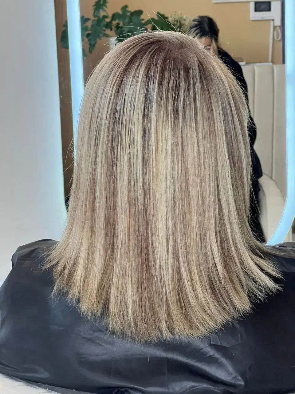 کراین پروتیین بوتاکس مو و هایلایت|خدمات آرایشگری و زیبایی|گرگان, |دیوار