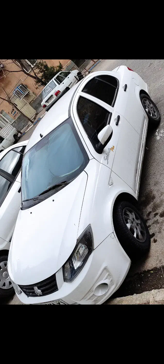 ساینا Sپلاس ۱۴۰۰|خودرو سواری و وانت|پاکدشت, شهرک امام رضا|دیوار