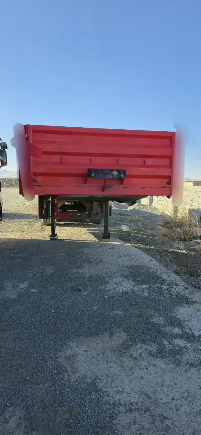 کفی تریلی درجه یک|خودرو سنگین|کامیاران, |دیوار