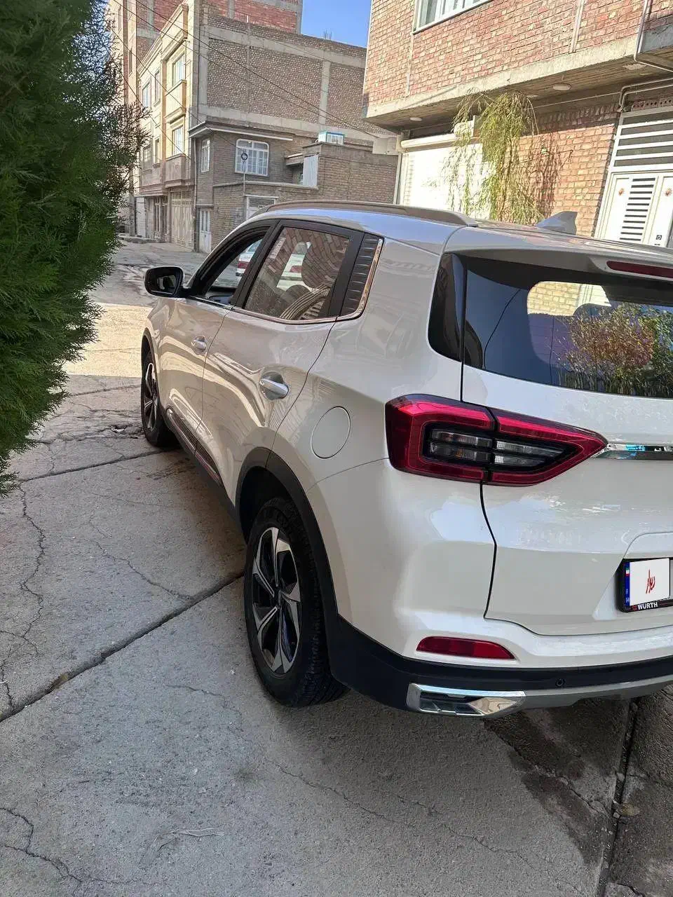 فروش ام وی ام x55پرو استثنایی|خودرو سواری و وانت|بوکان, |دیوار