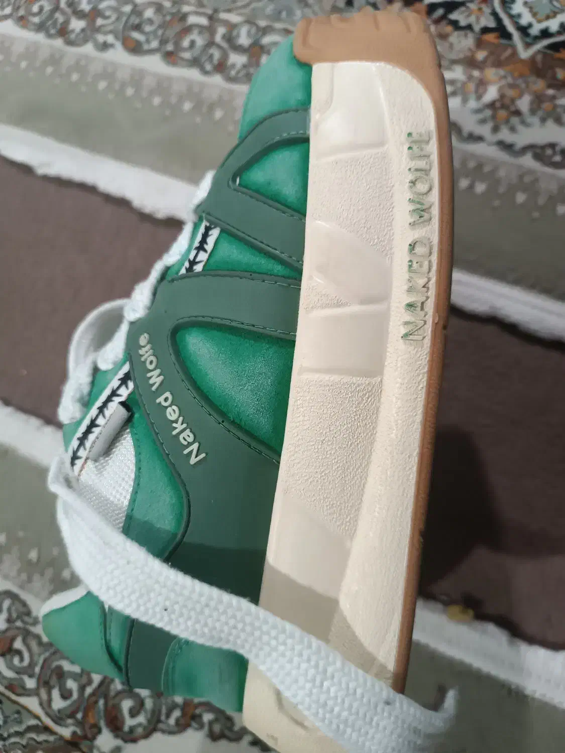 کتونی خارجی|کیف، کفش، کمربند|ری, صالح‌آباد شرقی|دیوار