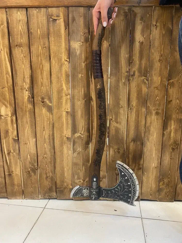 تبر کریتوس|کلکسیون و سرگرمی|اصفهان, جلفا|دیوار