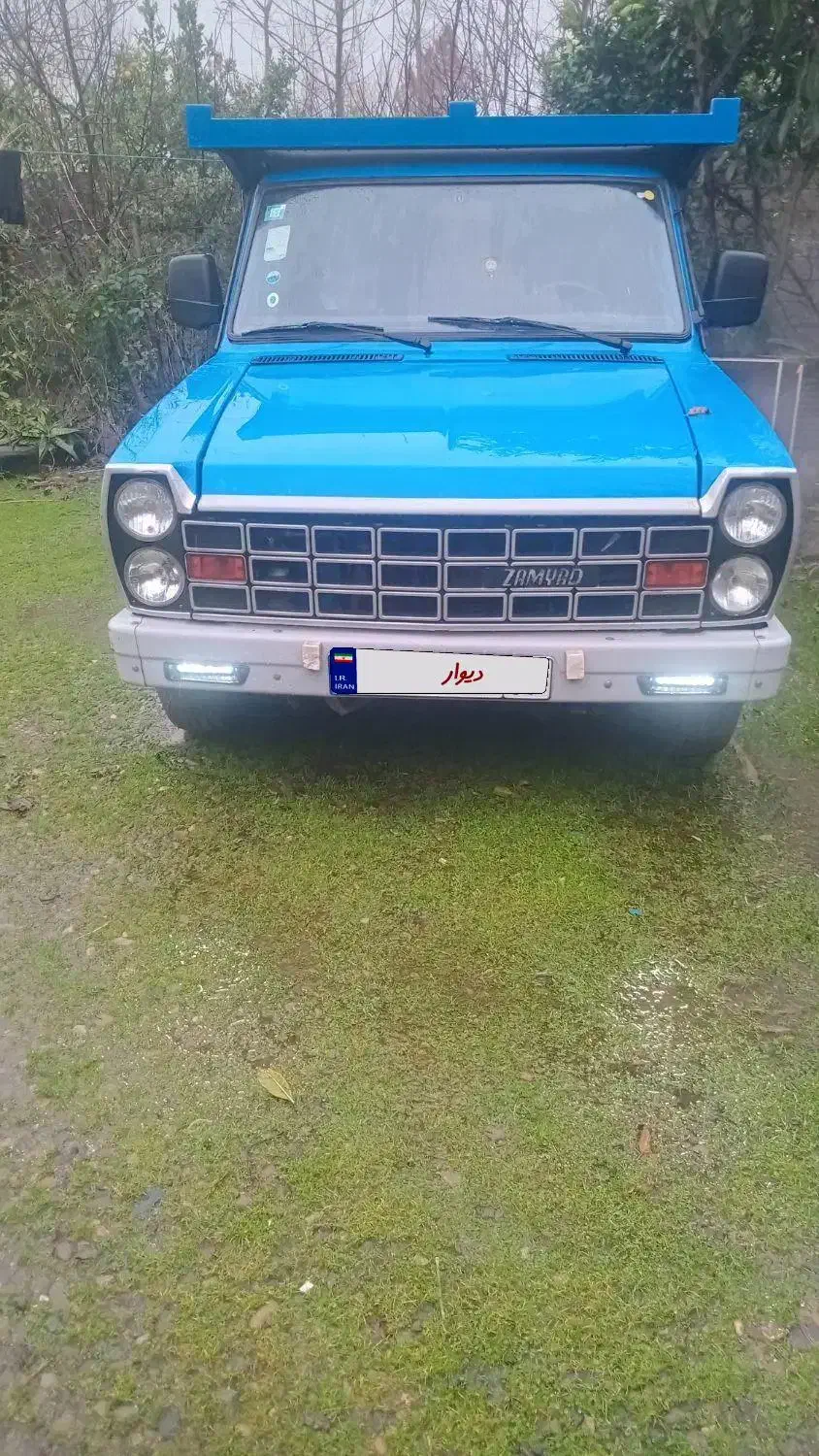 نیسان تک سوز|خودرو سواری و وانت|رشت, دروازه لاکان|دیوار