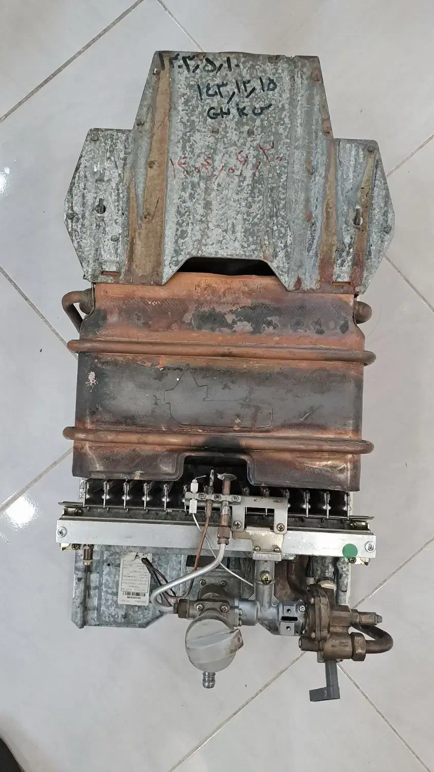 ابگرمکن3115 بوتان|آبگرمکن، پکیج، شوفاژ|پاکدشت, پاکدشت (مامازند)|دیوار