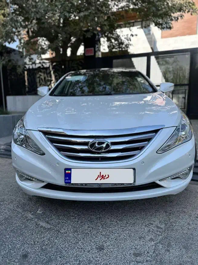 هیوندای سوناتا Yf مدل ۲۰۱۴|خودرو سواری و وانت|تهران, سیمای ایران|دیوار