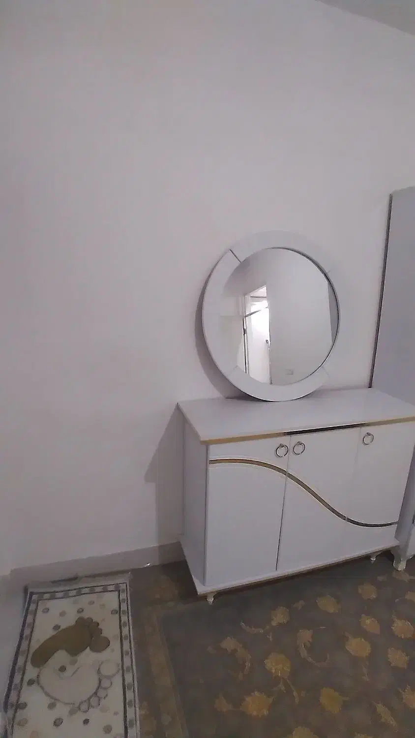 آیینه کونسول|بوفه، ویترین، کنسول|کنگاور, |دیوار