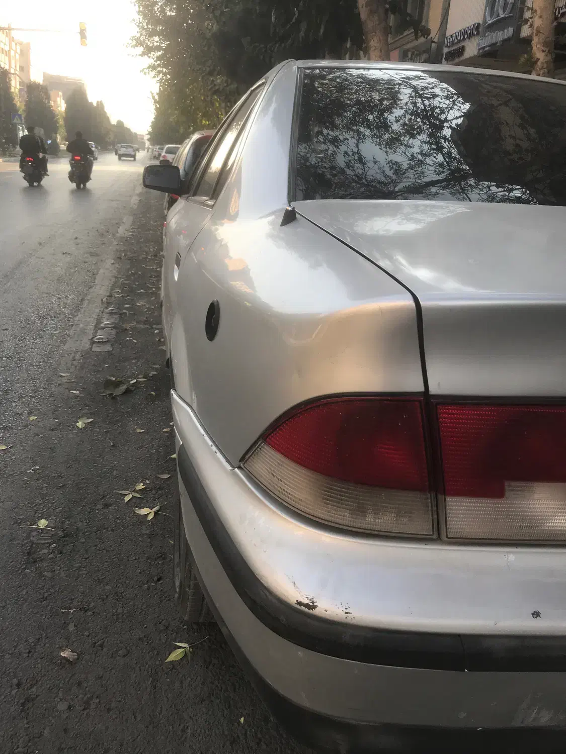 سمند مدل ۸۴|خودرو سواری و وانت|اصفهان, قلعه طبره|دیوار