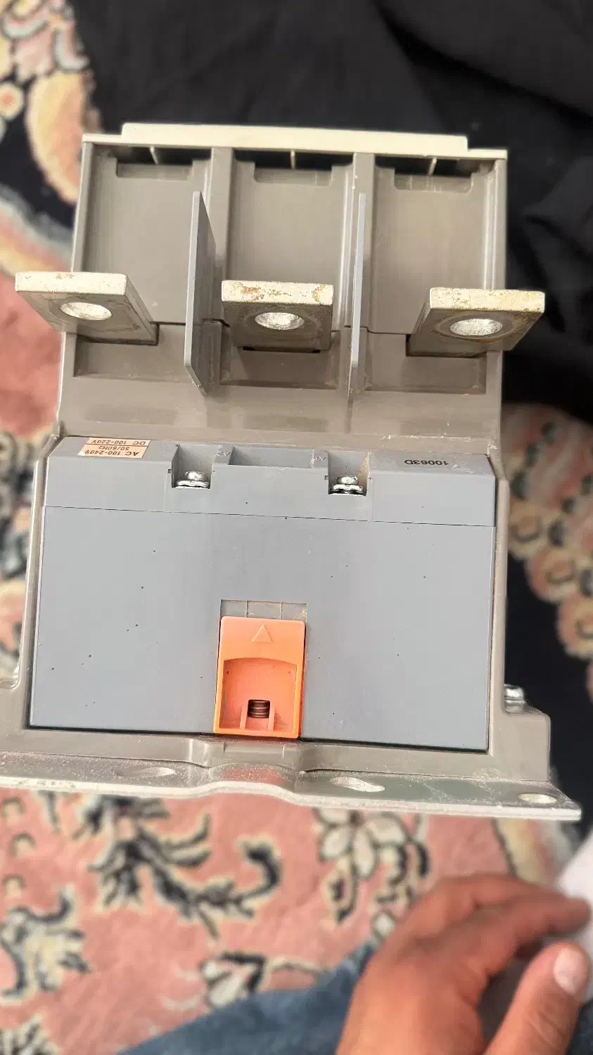 کنتاکتور400Amp|ابزارآلات|مهاباد (آذربایجان غربی), |دیوار