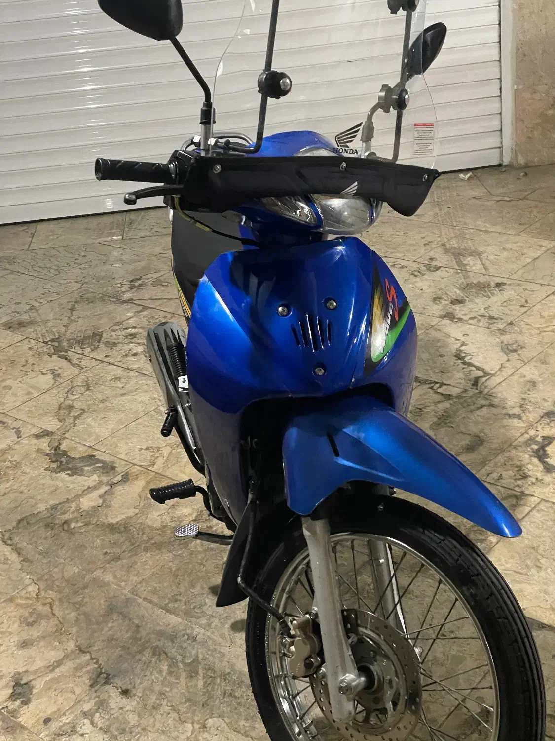 هوندا ویو ۱۲۵ ژاپن|موتورسیکلت|تهران, دژکام|دیوار