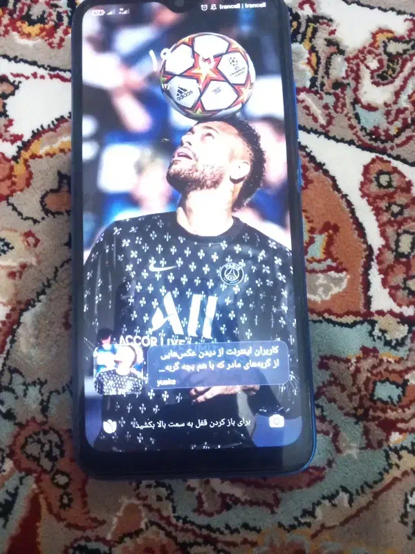 گوشی شیائومی ردمی 9c|موبایل|بومهن, |دیوار