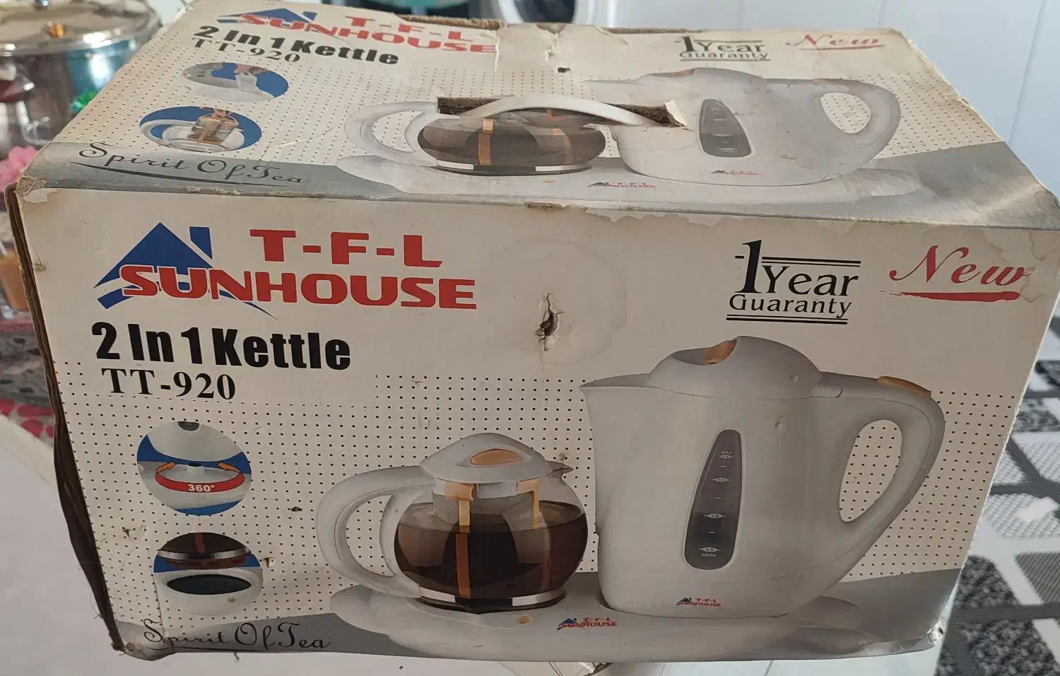 چای‌ساز|سماور، چای‌ساز، قهوه‌ساز|بیجار, |دیوار