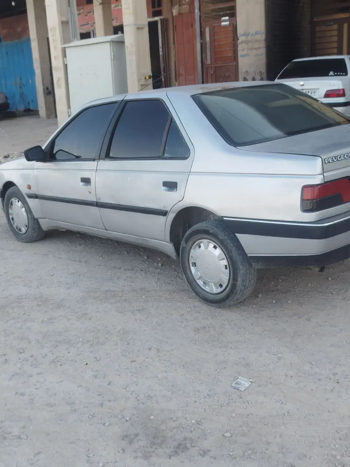 405 مدل ۸۵|خودرو سواری و وانت|خرامه, |دیوار