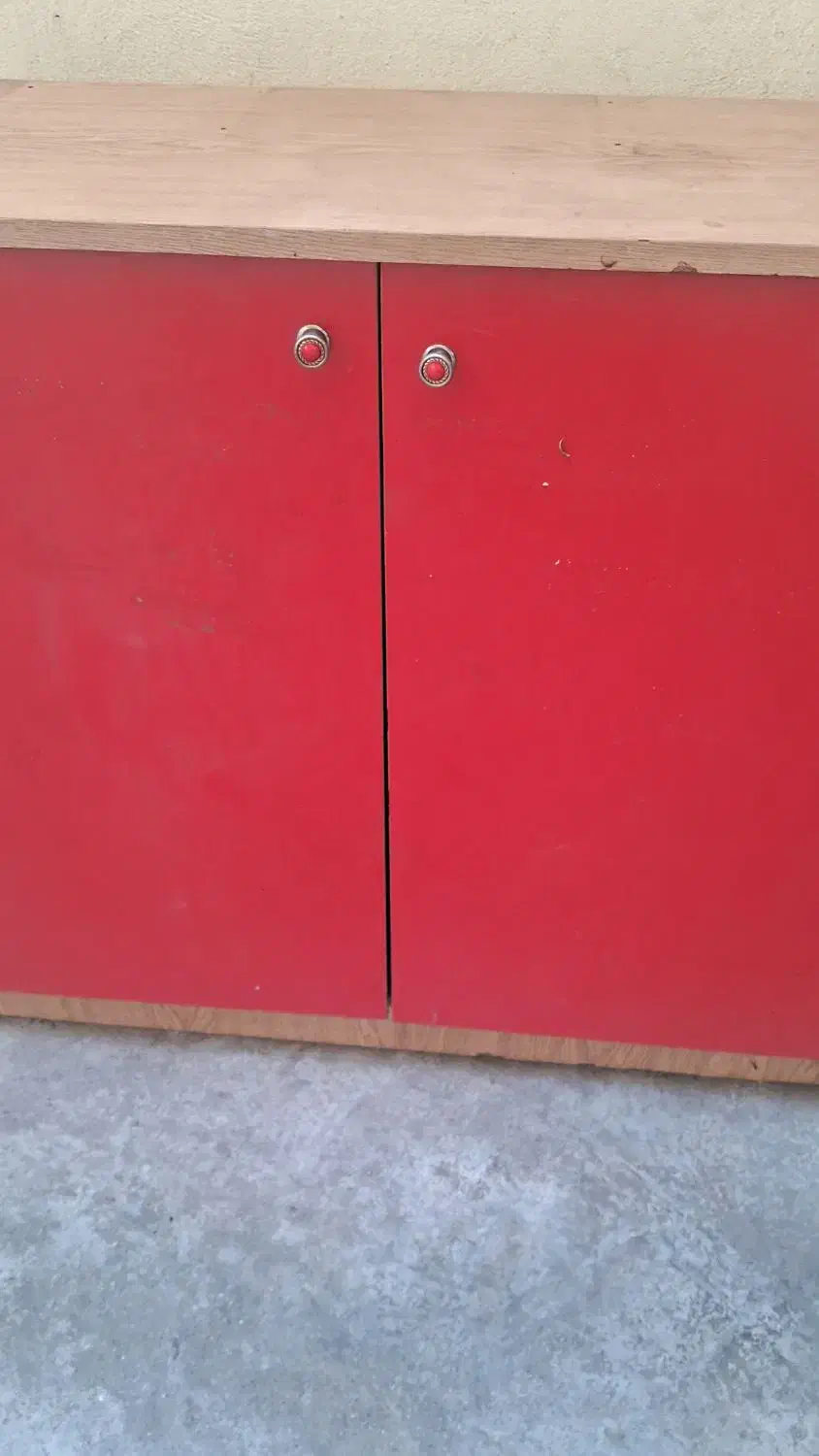 جاکفشی بزرگ|جاکفشی، کمد، دراور|گرگان, |دیوار