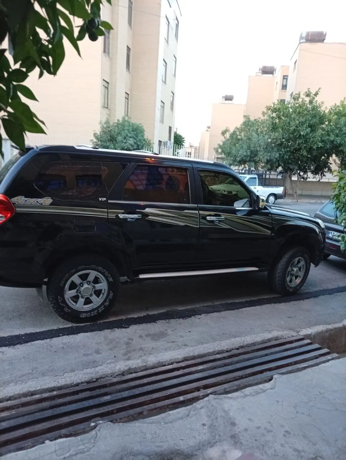 لندمارک،مدل 94|خودرو سواری و وانت|شیراز, فرگاز|دیوار