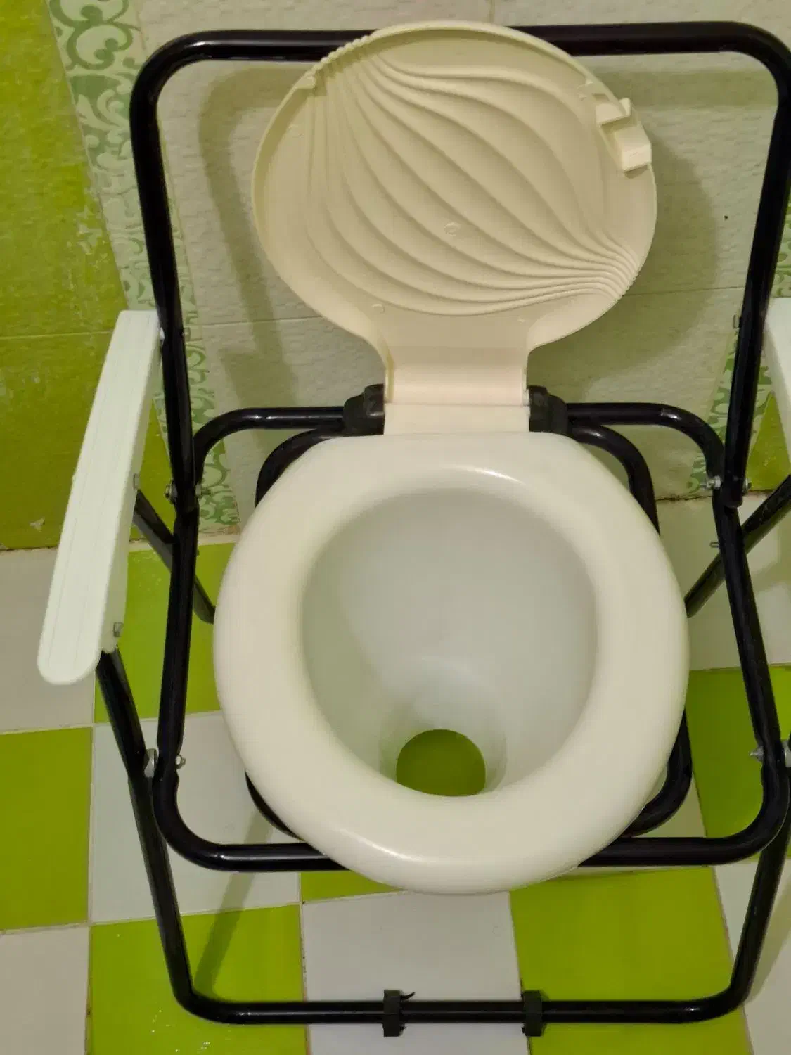 توالت فرنگی سیار|لوازم سرویس بهداشتی|اندیمشک, |دیوار