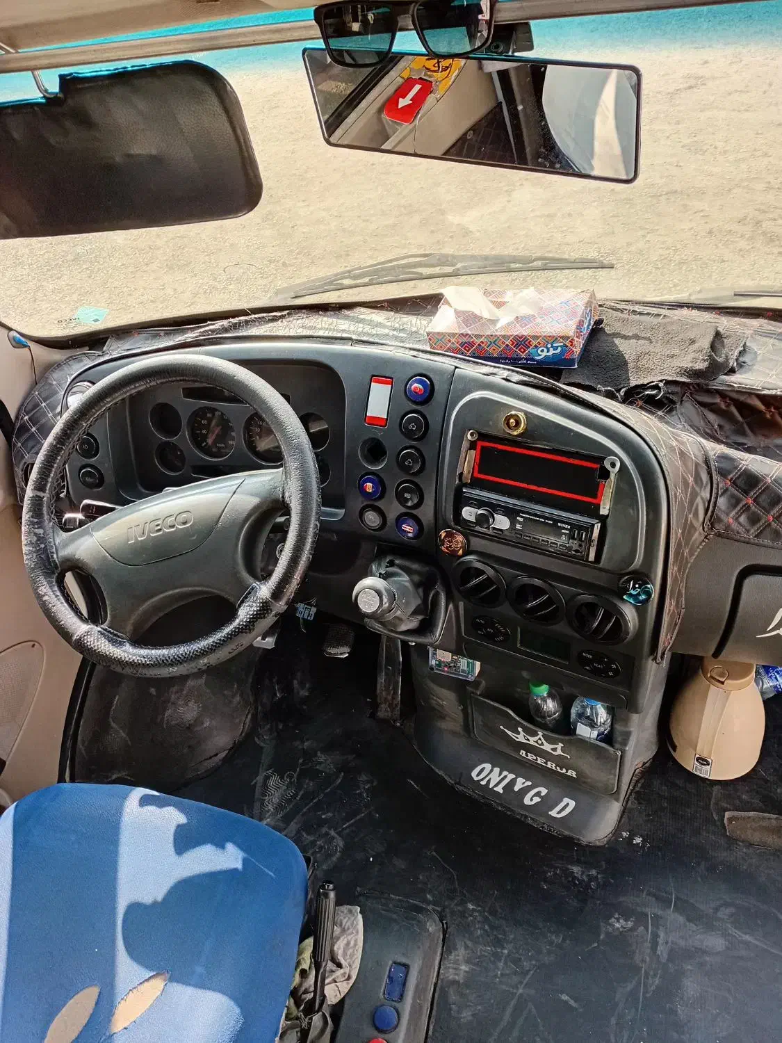 اویکو a51مینی بوس ۲۱نفره|خودرو سنگین|اسلام‌شهر, شاطره|دیوار