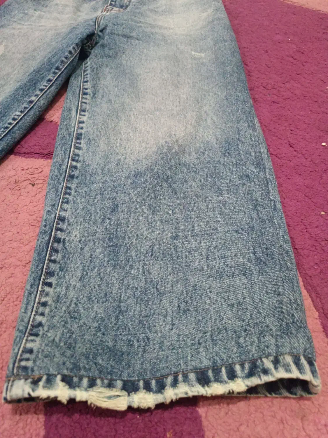 شلوار وایدلگ سایژ38/تا42|لباس|اهواز, کوروش|دیوار