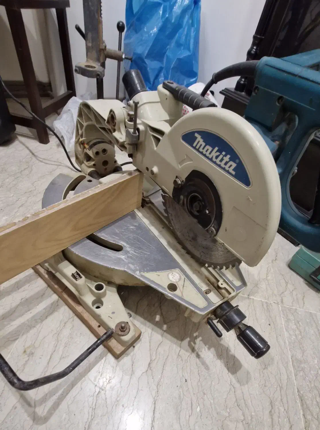 اره فارسی بر ماکیتا 1013|ابزارآلات|تهران, امیرآباد|دیوار