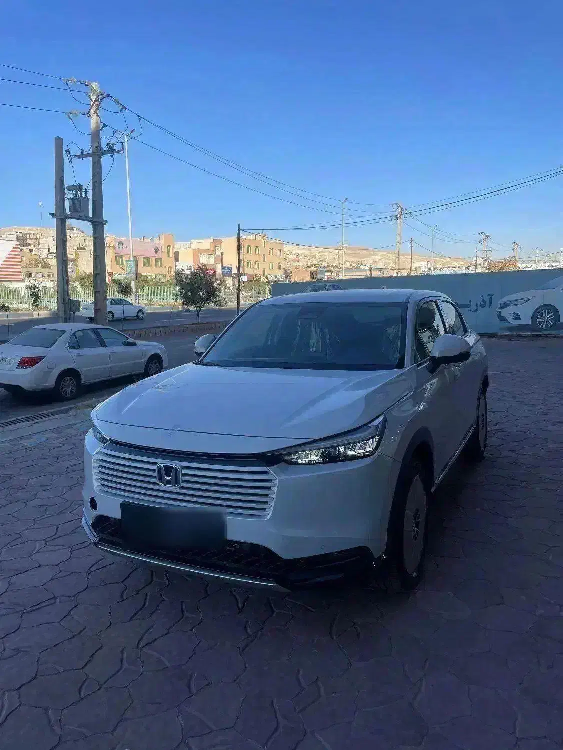 هوندا hrv هیبرید ژاپن ۲۰۲۵|خودرو سواری و وانت|تبریز, |دیوار