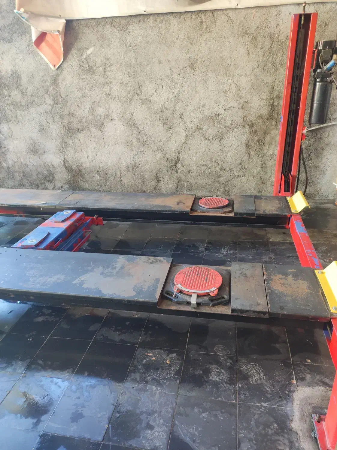 جک چهارستون|ماشینآلات صنعتی|تهران, میدان میوه و ترهبار مرکزی|دیوار