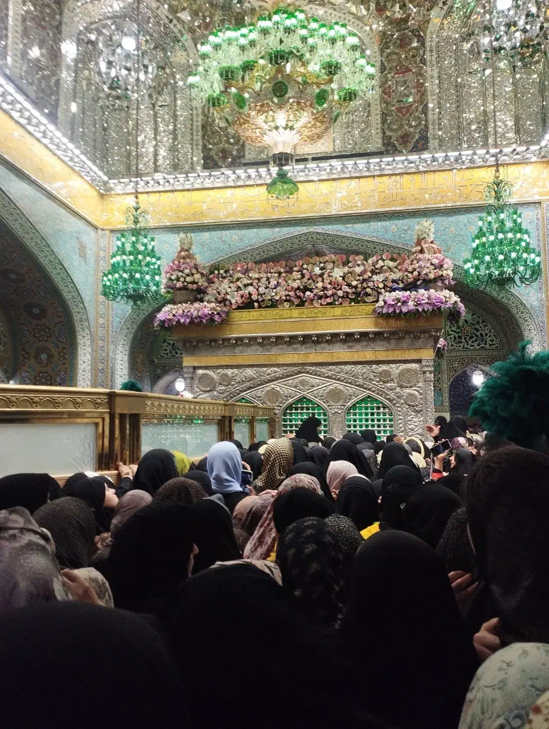 کاروان زیارتی مشهد مقدس 20آبان حرکت|تور و چارتر|زابل, |دیوار