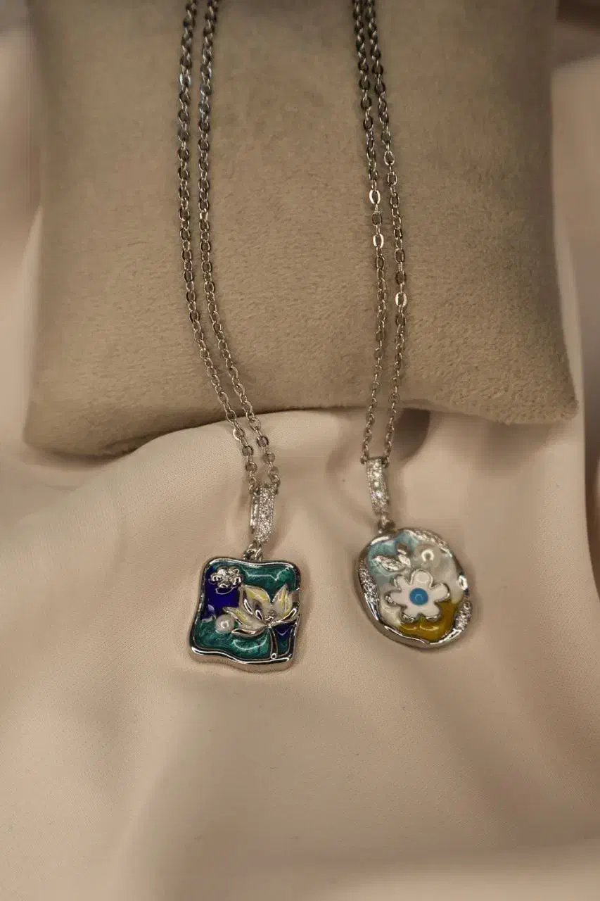 گردن‌بند|بدلیجات|نیشابور, شهرک ولیعصر|دیوار