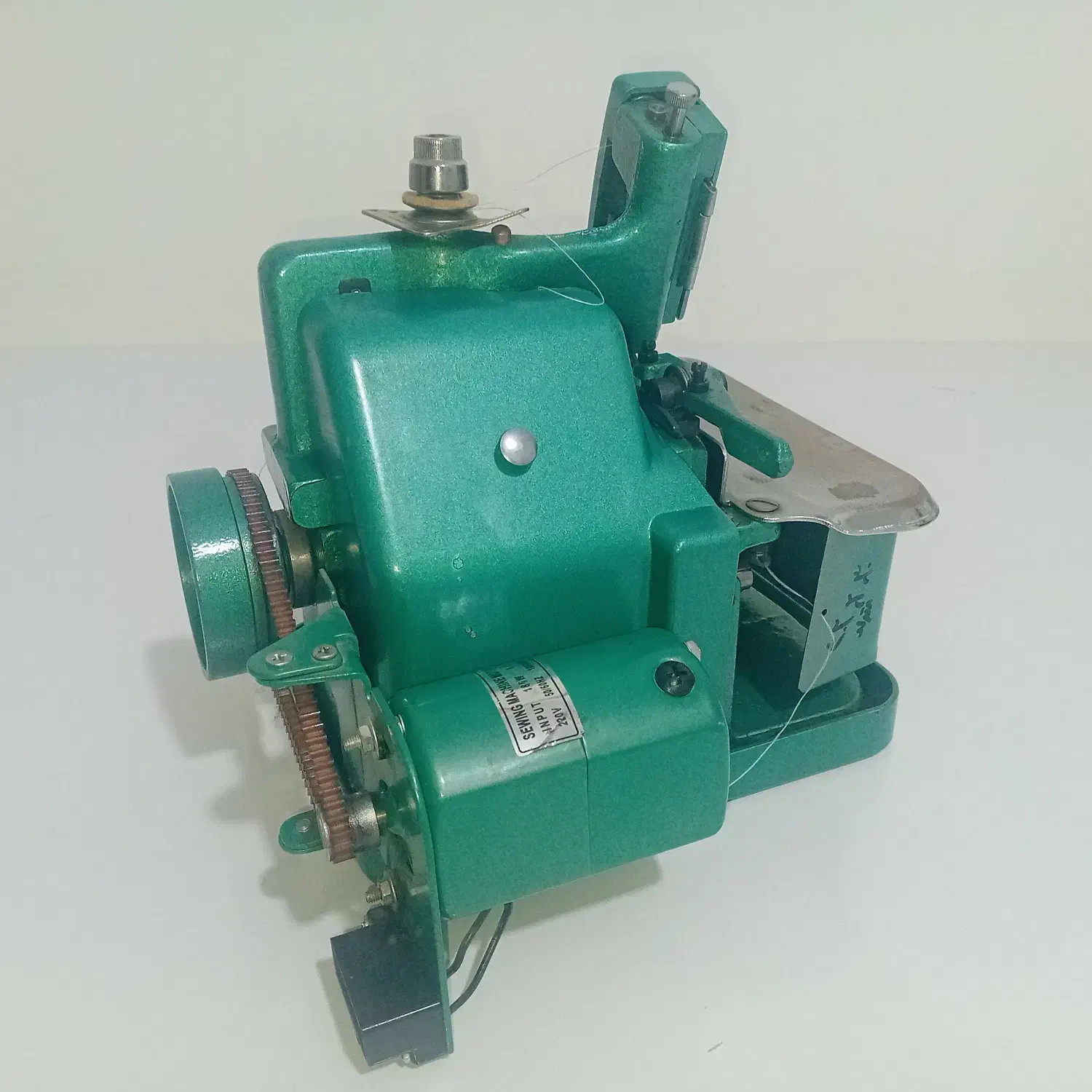 چرخ سردوز فروش فوری|لوازم خیاطی و بافتنی|تربتحیدریه, سرمحله|دیوار