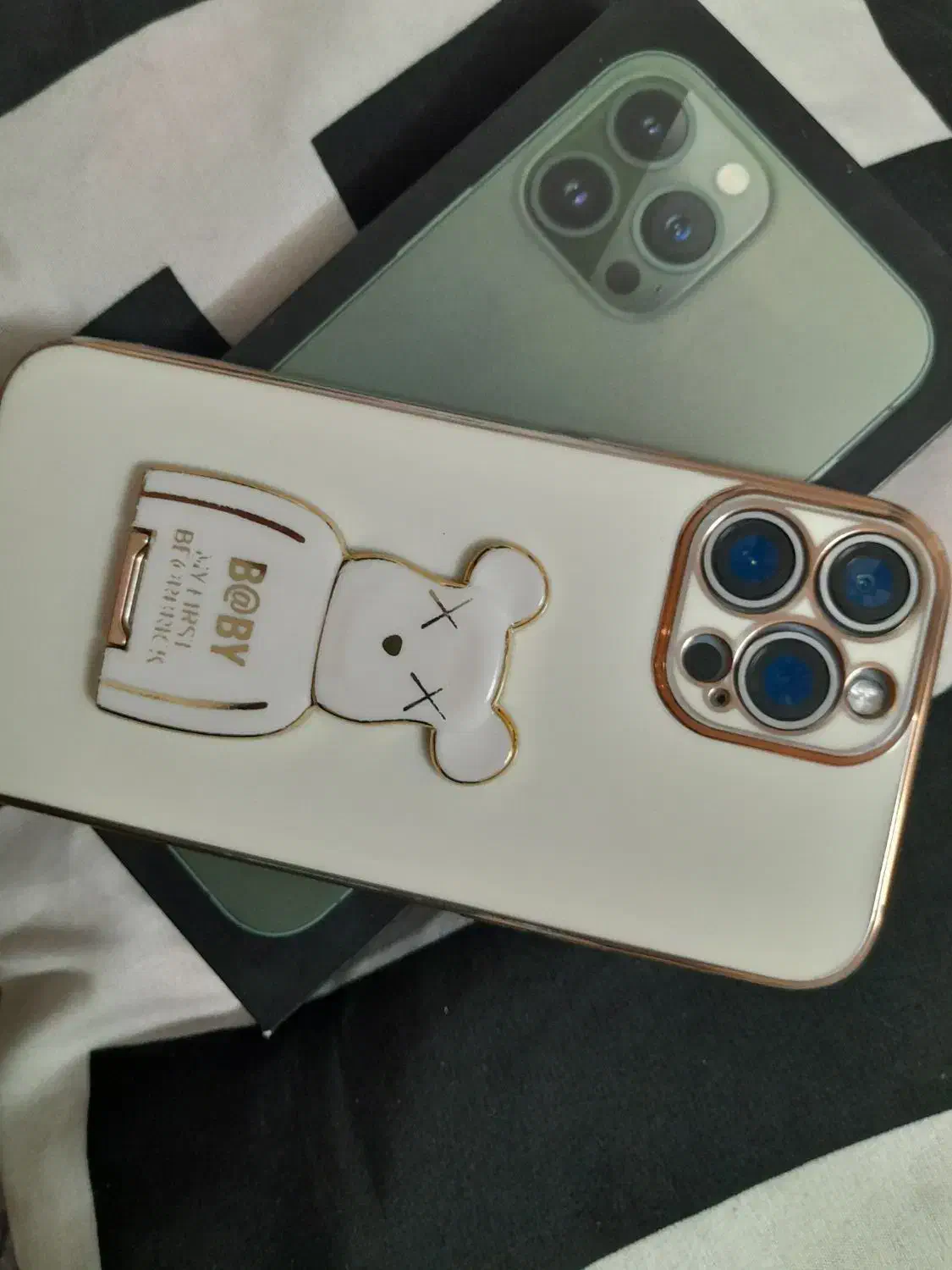 گوشی طرح ایفون ۱۳ پرومکس|موبایل|آزادشهر, |دیوار