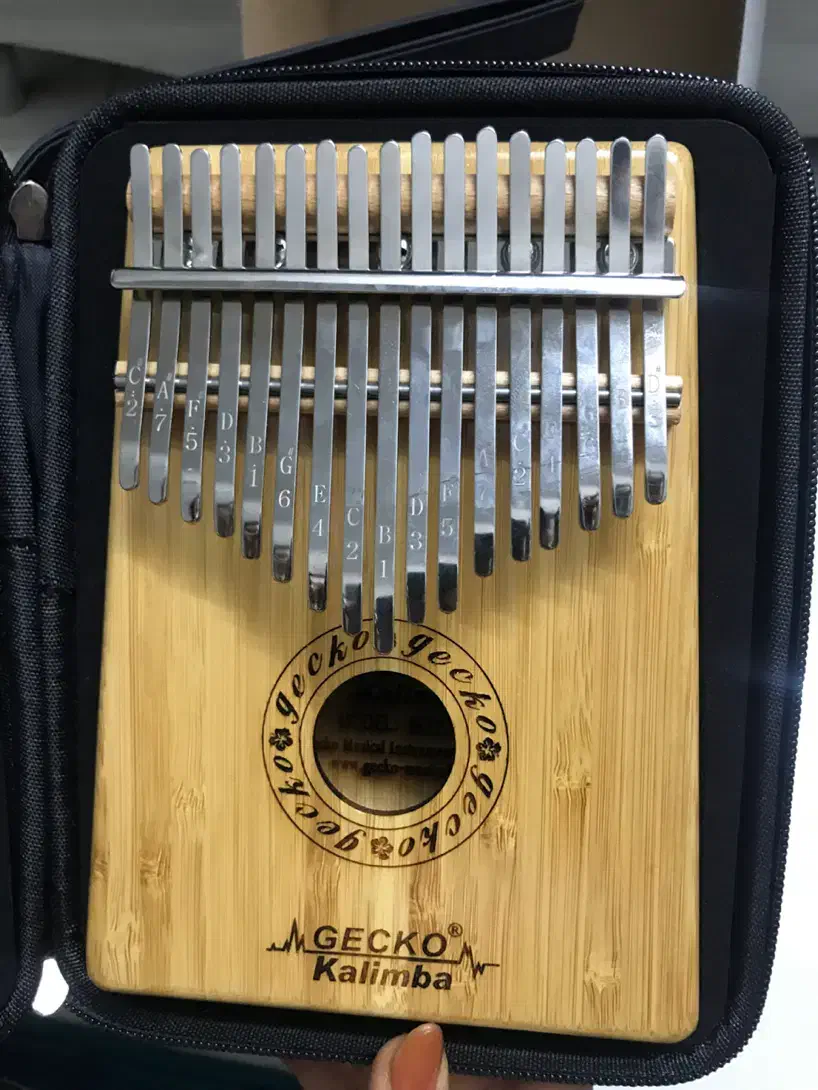 کالیمبا جکو K17BA نو|سازهای سنتی|ری, ظهیرآباد|دیوار