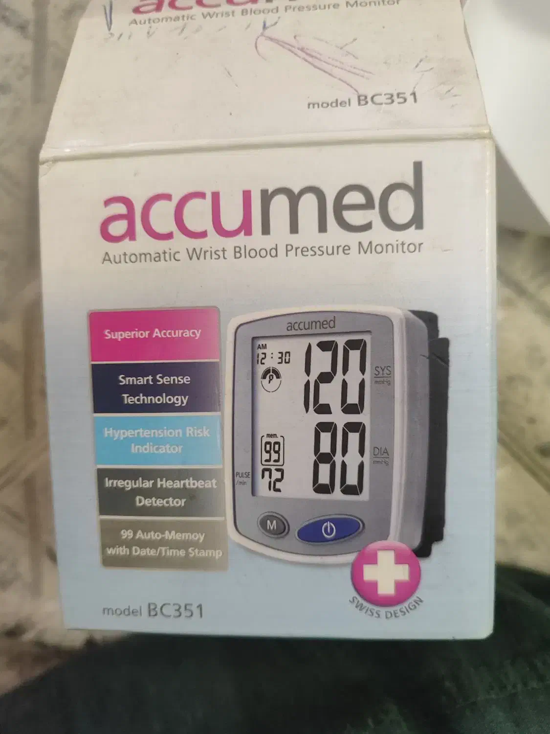 فشارسنج|آرایشی، بهداشتی، درمانی|اندیشه, شهرک کوثر|دیوار