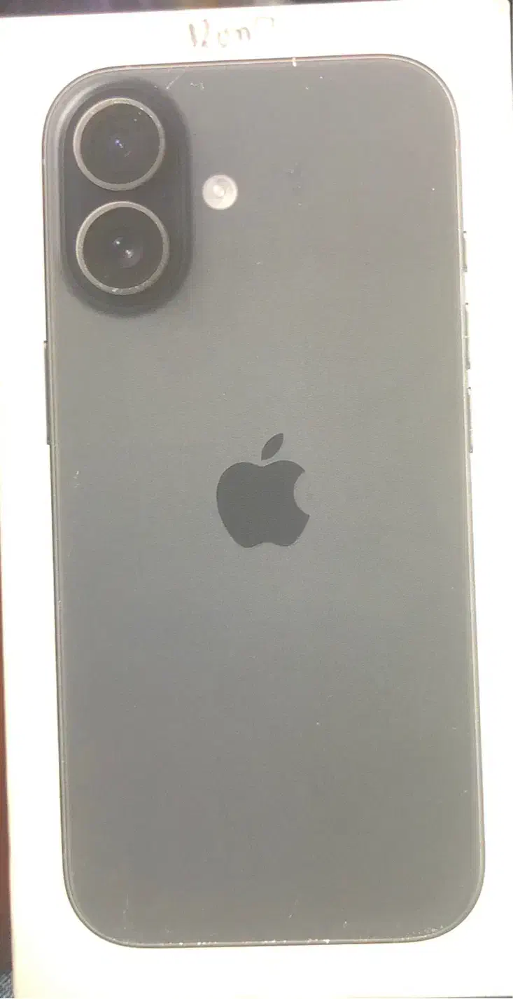 ایفون ۱۷ نرمال مشکی رجیستر شده پلمپ نات اکتیو|موبایل|تهران, نصرت|دیوار