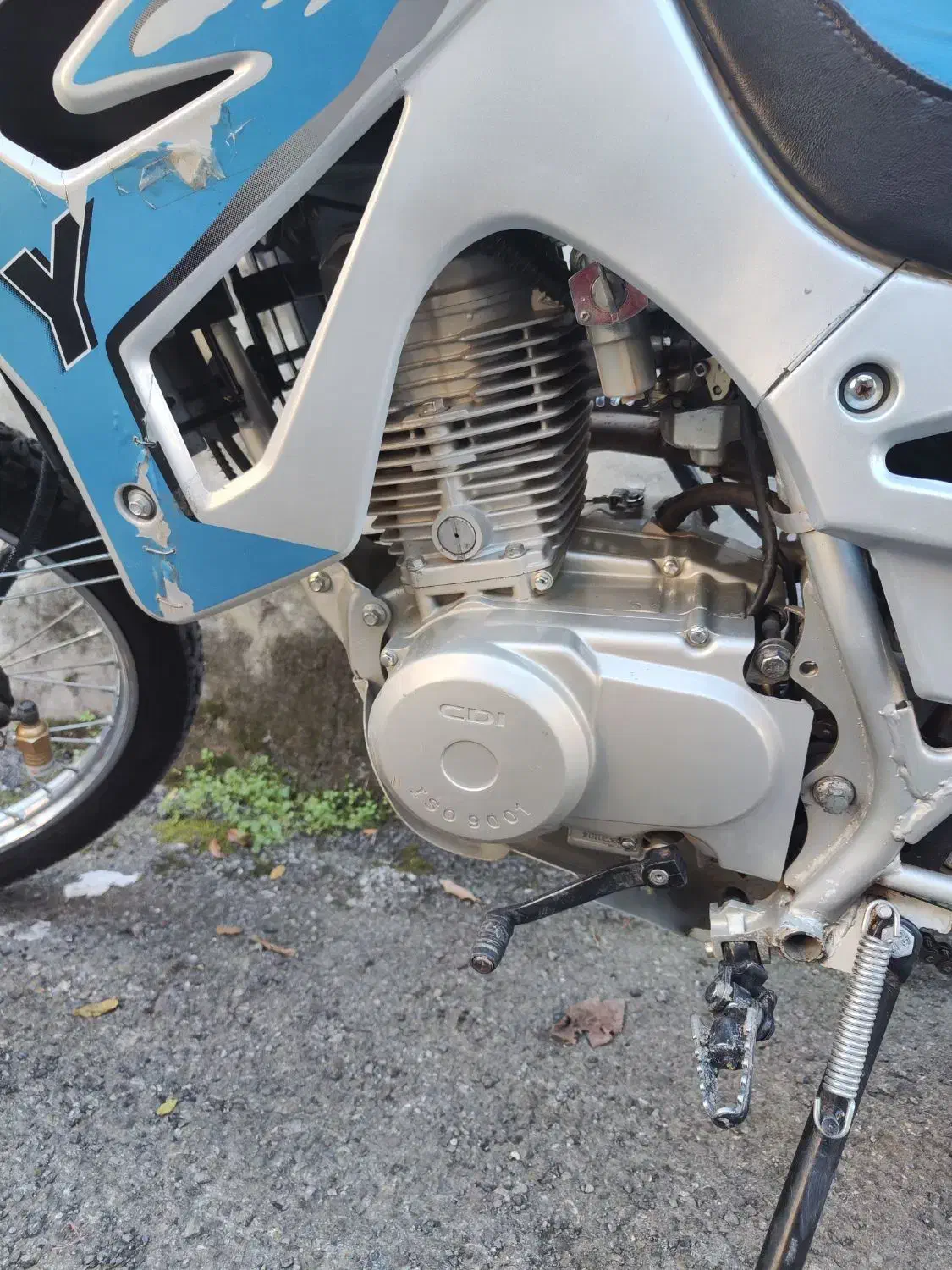 تریل شهاب 1402|موتورسیکلت|نشتارود, |دیوار