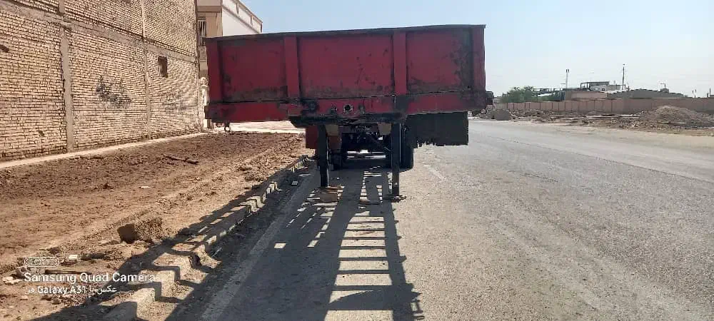 کفی کشنده توافقی|خودرو سنگین|خرمشهر, |دیوار