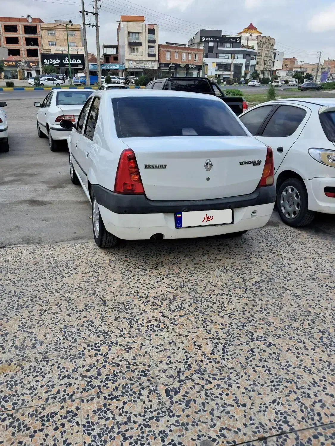 ال نود|خودرو سواری و وانت|آمل, |دیوار