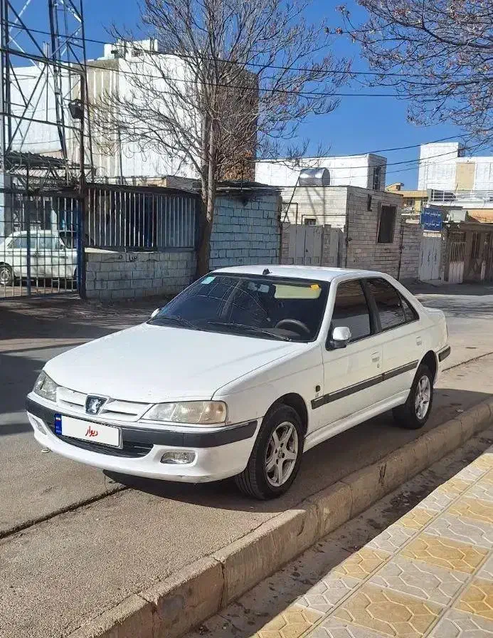 پارس ۹۲ tu5|خودرو کلاسیک|یاسوج, |دیوار