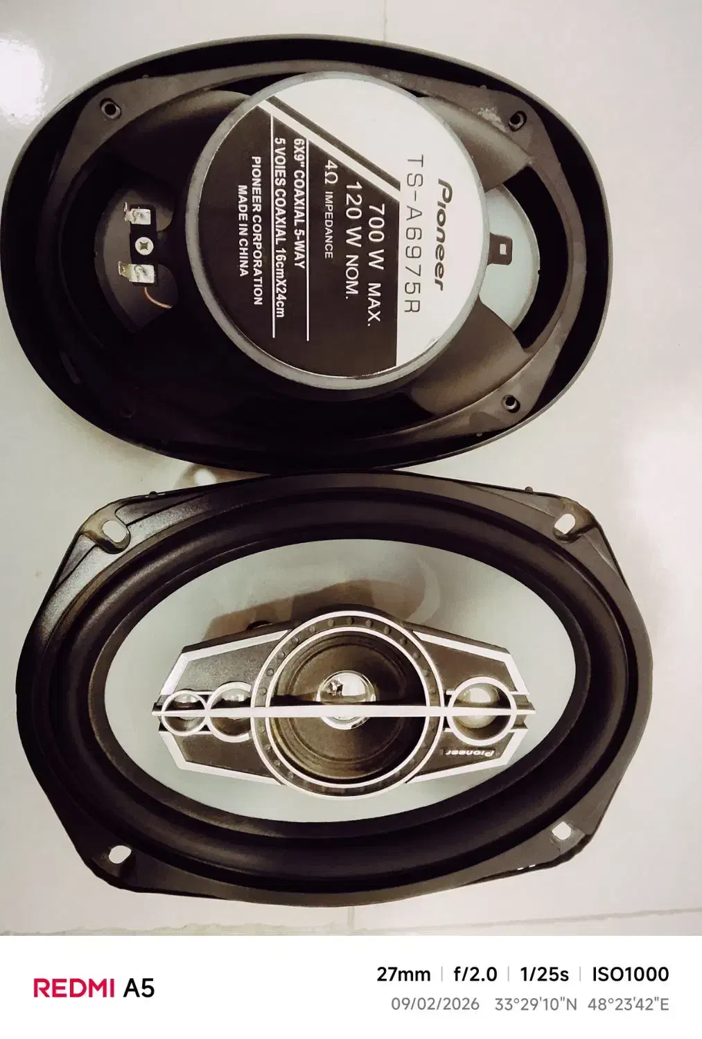 باند پایونیر|صوتی و تصویری|خرم‌آباد, |دیوار