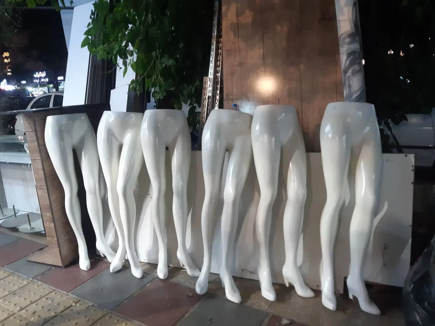 مانکن مردانه و زنانه|فروشگاه و مغازه|اسلام‌شهر, مطهری|دیوار