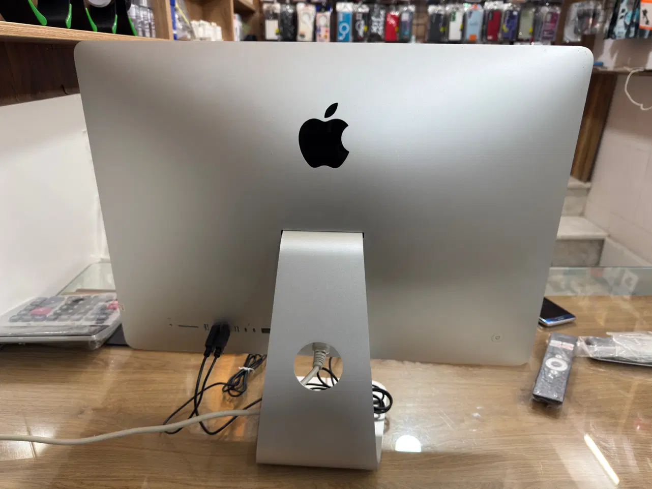 imac 2019 21.5 4k|رایانه رومیزی|گرگان, |دیوار