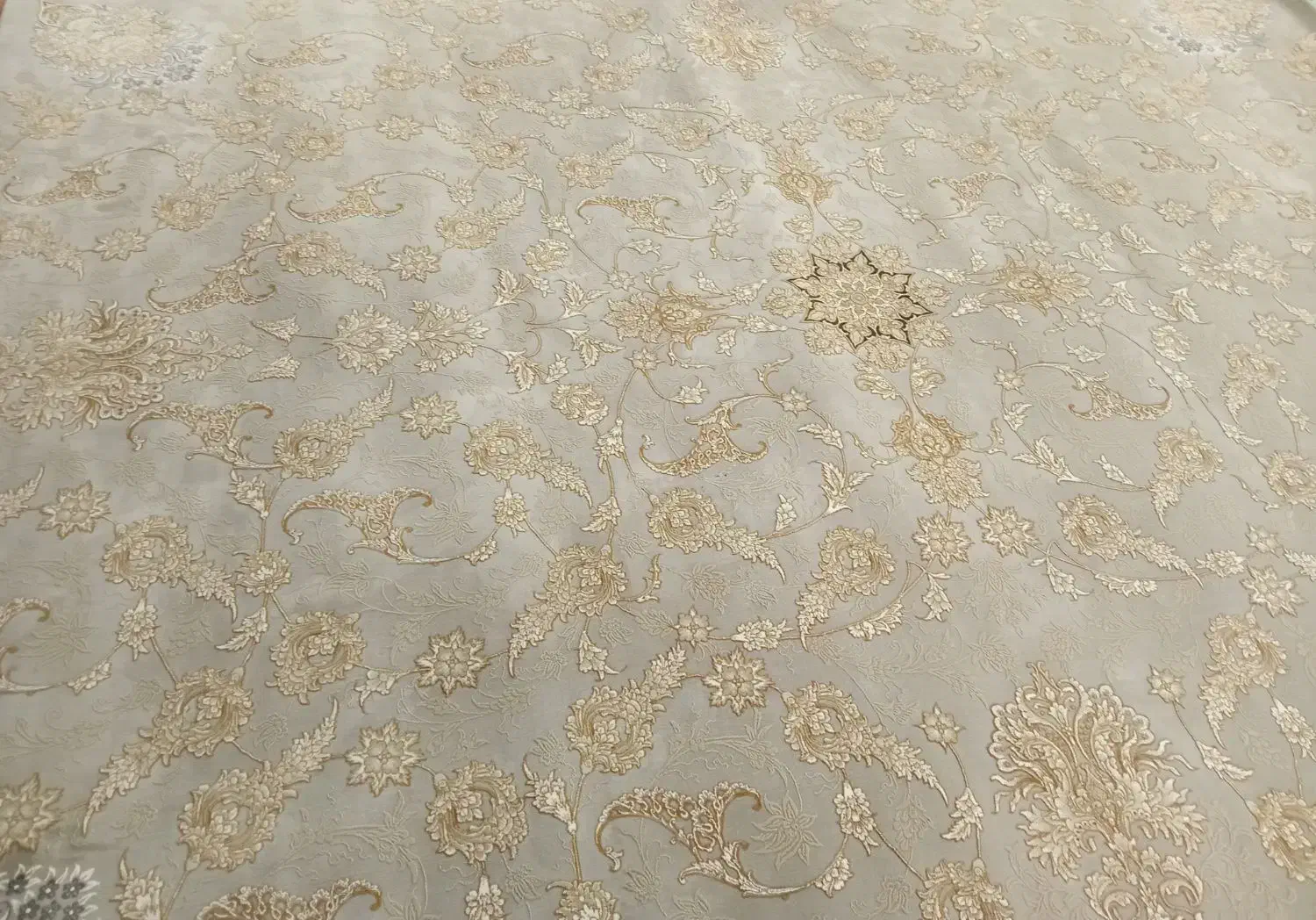 فرش ۱۲متری|فرش|معصومیه, |دیوار