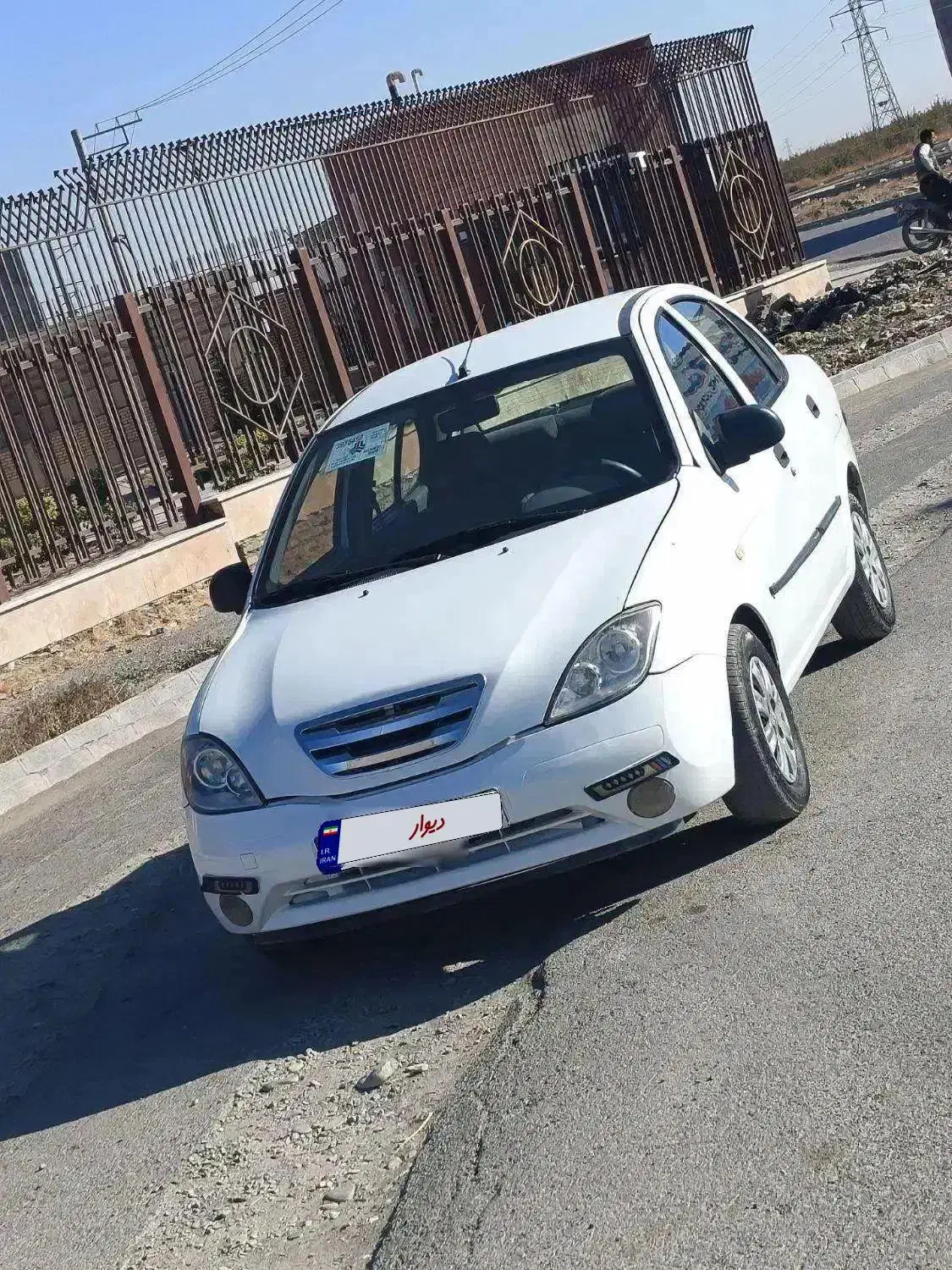 تیبا۹۷دوگانه کارخانه|خودرو سواری و وانت|مشهد, الهیه|دیوار