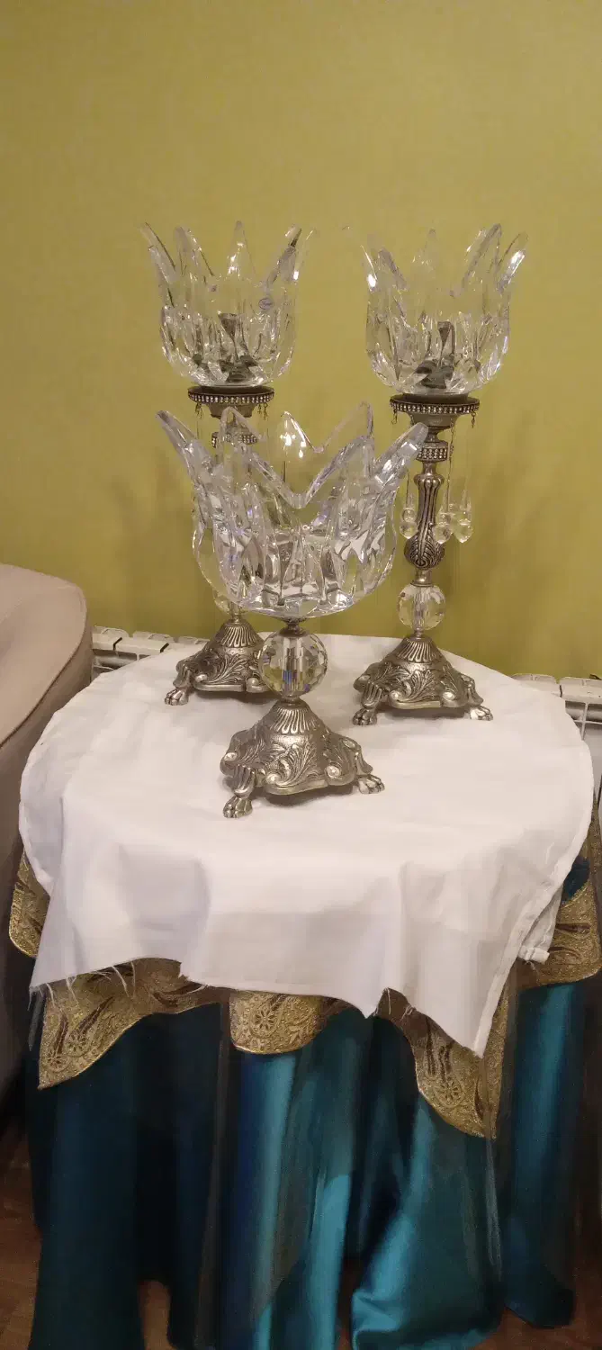 سرویس اینه و شمعدان|آینه|تهران, نارمک|دیوار