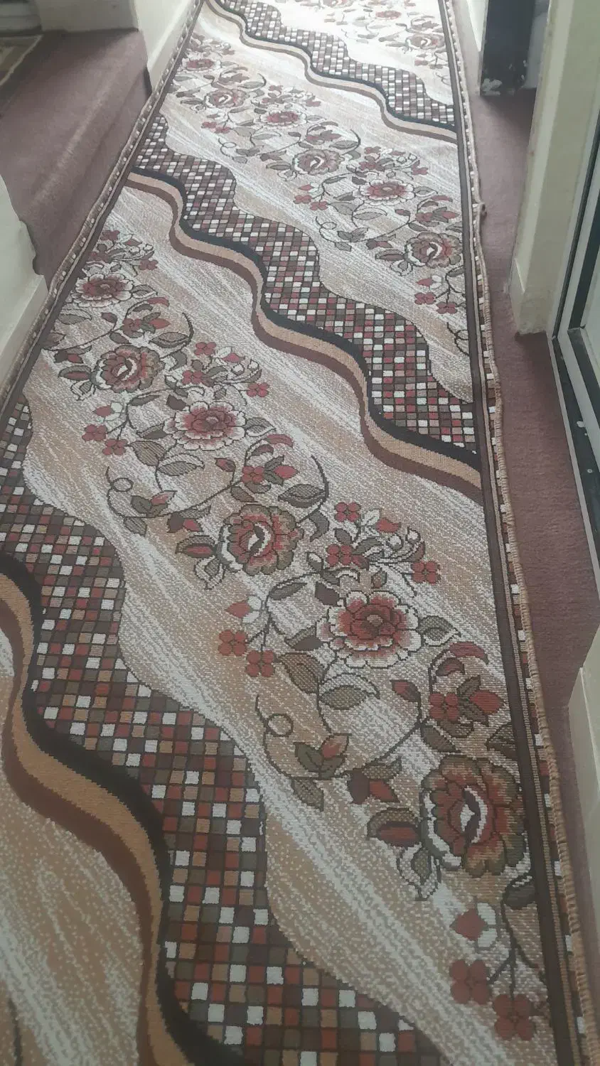 فرش|گلیم، جاجیم، گبه|دزفول, |دیوار