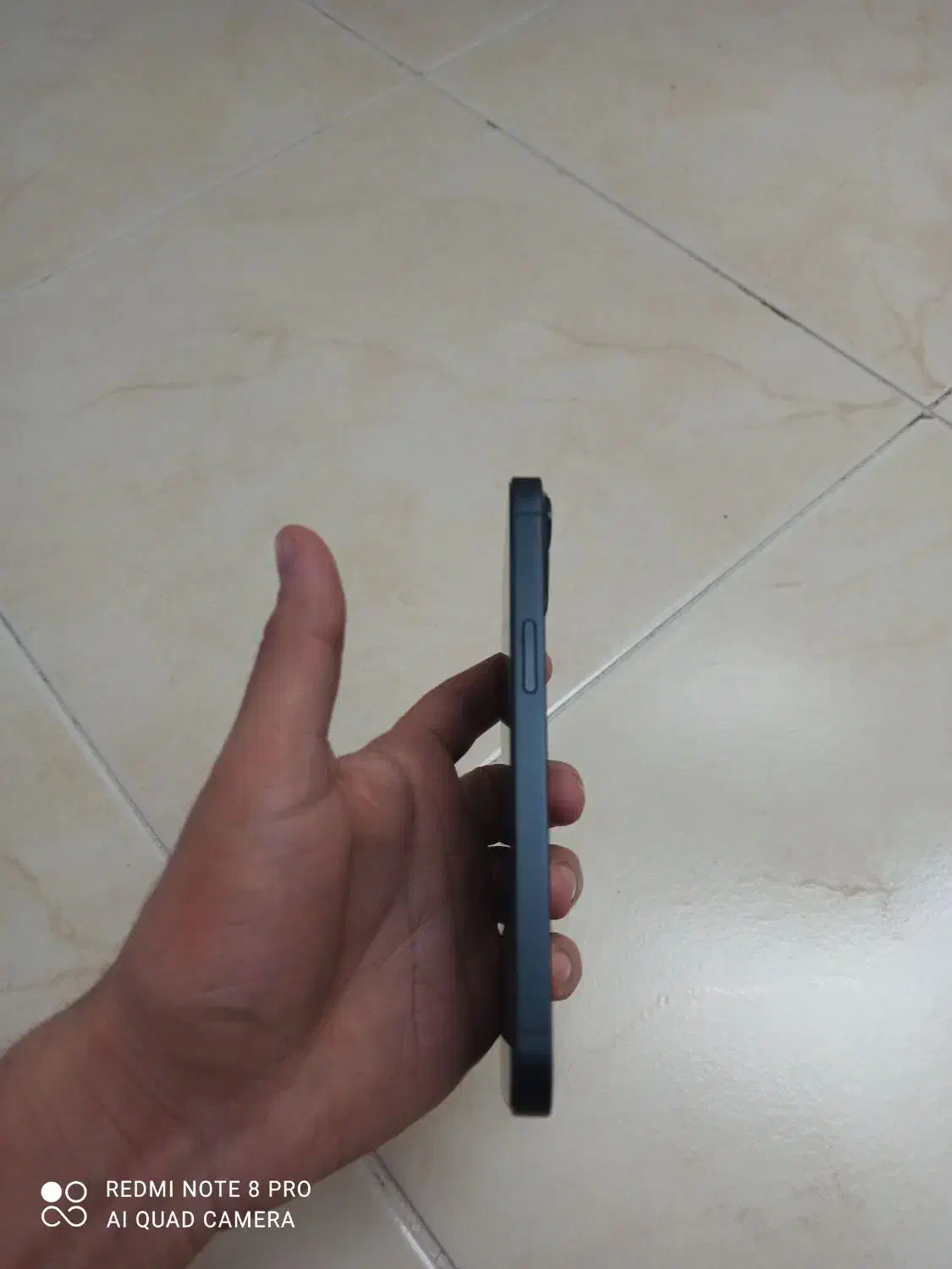 گوشی آیفون ۱۳ نرمال|موبایل|کاشان, لتحر|دیوار