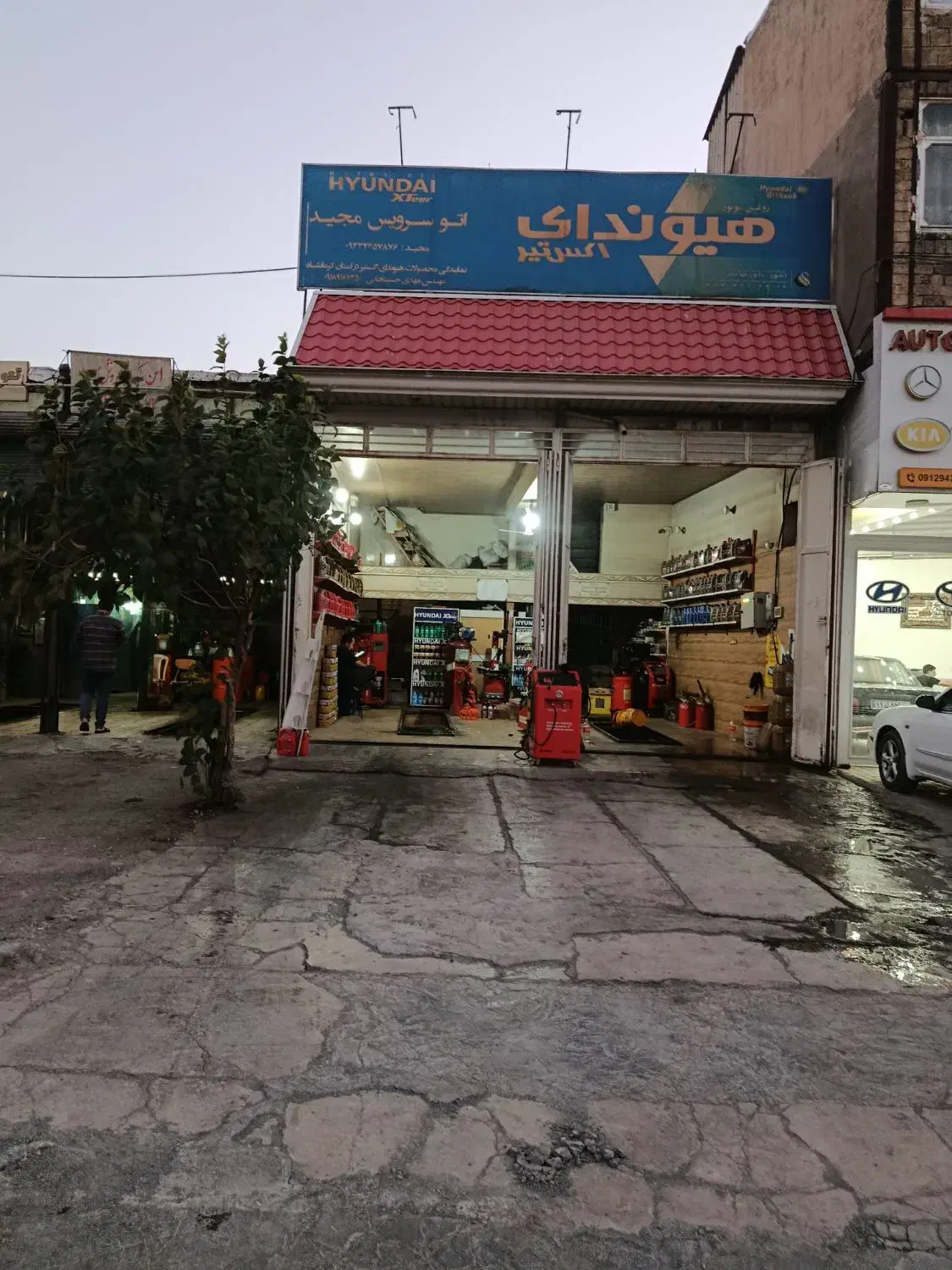 تعویض روغن خودرو و تعویض روغن گیربکس اتومات|خدمات موتور و ماشین|کرمانشاه, |دیوار
