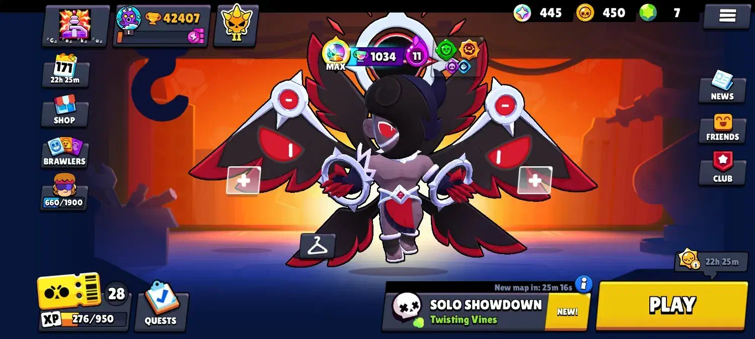 اکانت براول استارز|کنسول، بازی ویدئویی و آنلاین|دهدشت, |دیوار