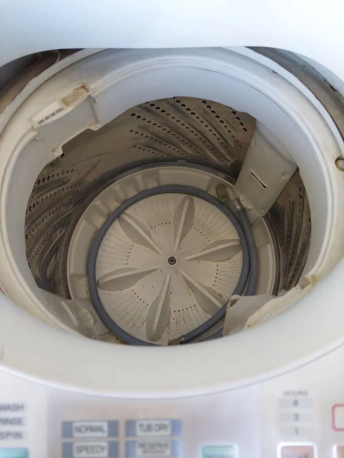 لباسشویه پاناسونیک|ماشین لباسشویی و خشککن لباس|صدرا-فارس, فاز ۱|دیوار